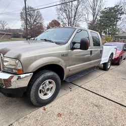 2002 Ford F-250