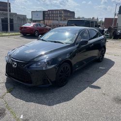 2007 Lexus IS 250