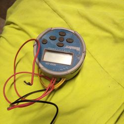 Sprinkler Timmer 