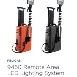 Pelican LED Light System 