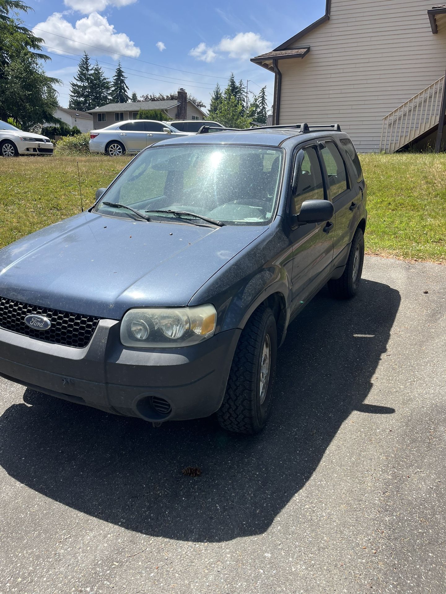2005 Ford Escape