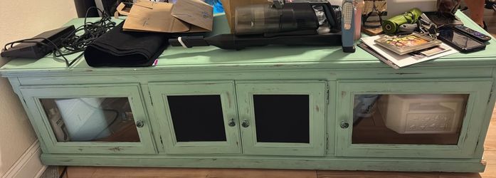 Dresser Drawer Cabinet wheeled