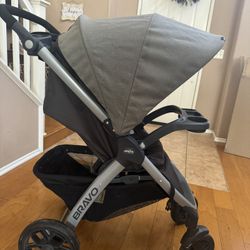 Chicco Stroller And Car Seat