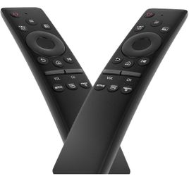 Universal Remote Control Compatible for Samsung Smart-TV LCD LED UHD QLED 4K HDR TV Remote, with Netflix and Prime Video Buttons