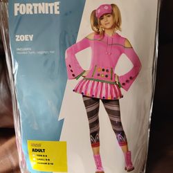 Zoey from FORTNIGHT Halloween Costume 