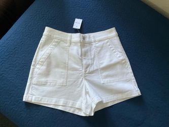 Brand New J.Crew Women High Rise Short