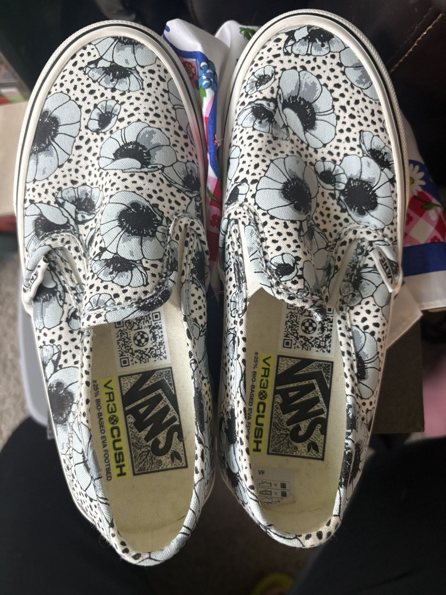 Vans Size US 5.5