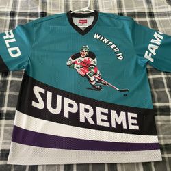 Supreme Crossover Hockey Jersey