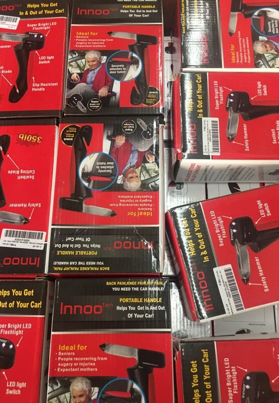 Innoo tech portable handle