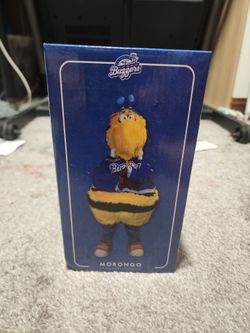 Maverick bobblehead