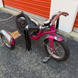 Trisiclo Para Bebé 
