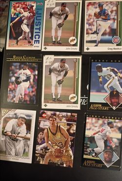Baseball Cards