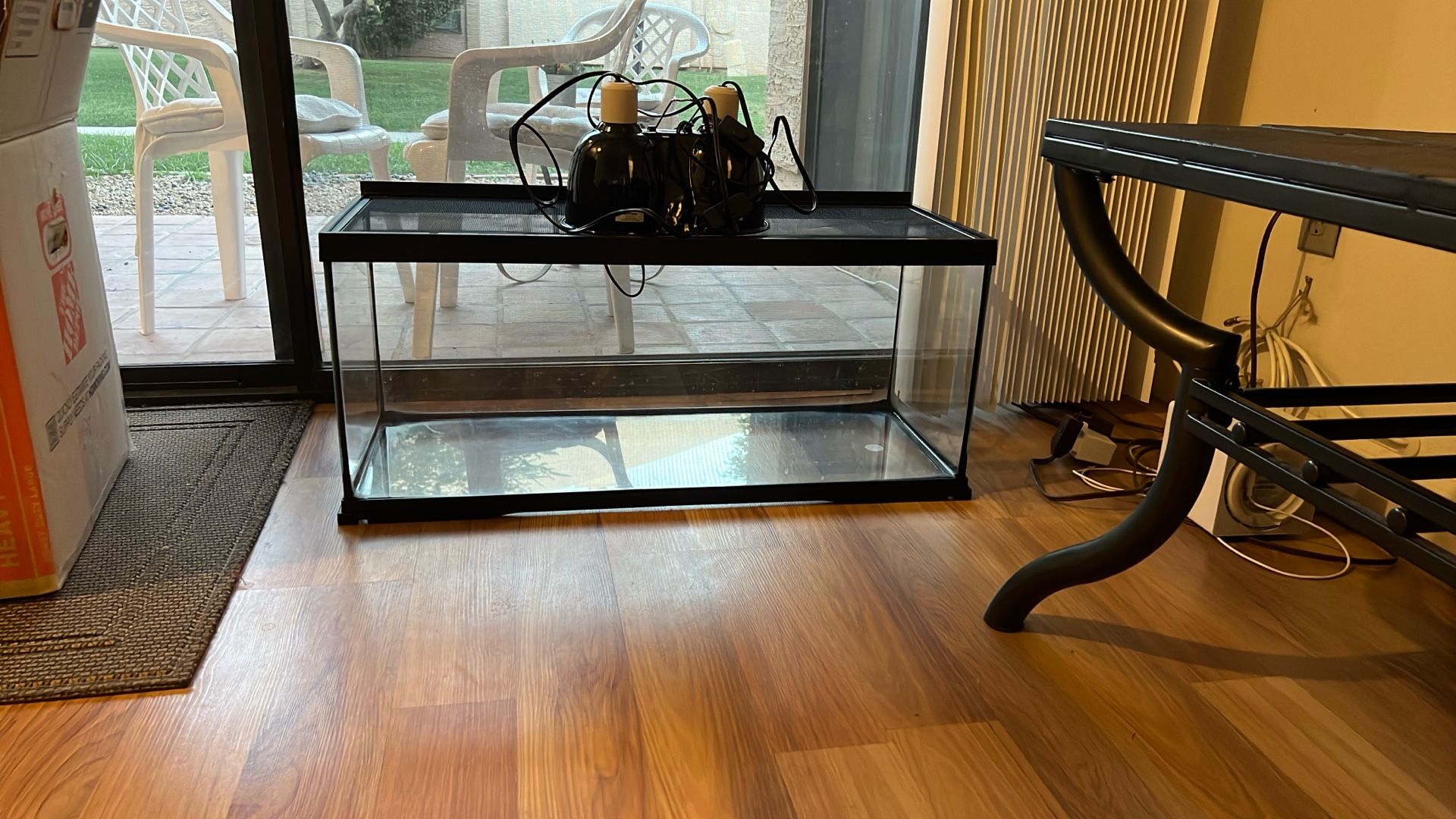 Reptile Tank