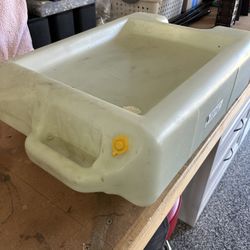 Plastic Oil Recycling Bin