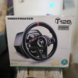 ThrustMaster T128 Racing Wheel