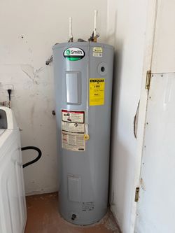 A. O. Smith 40-Gallon Electric Water Heater