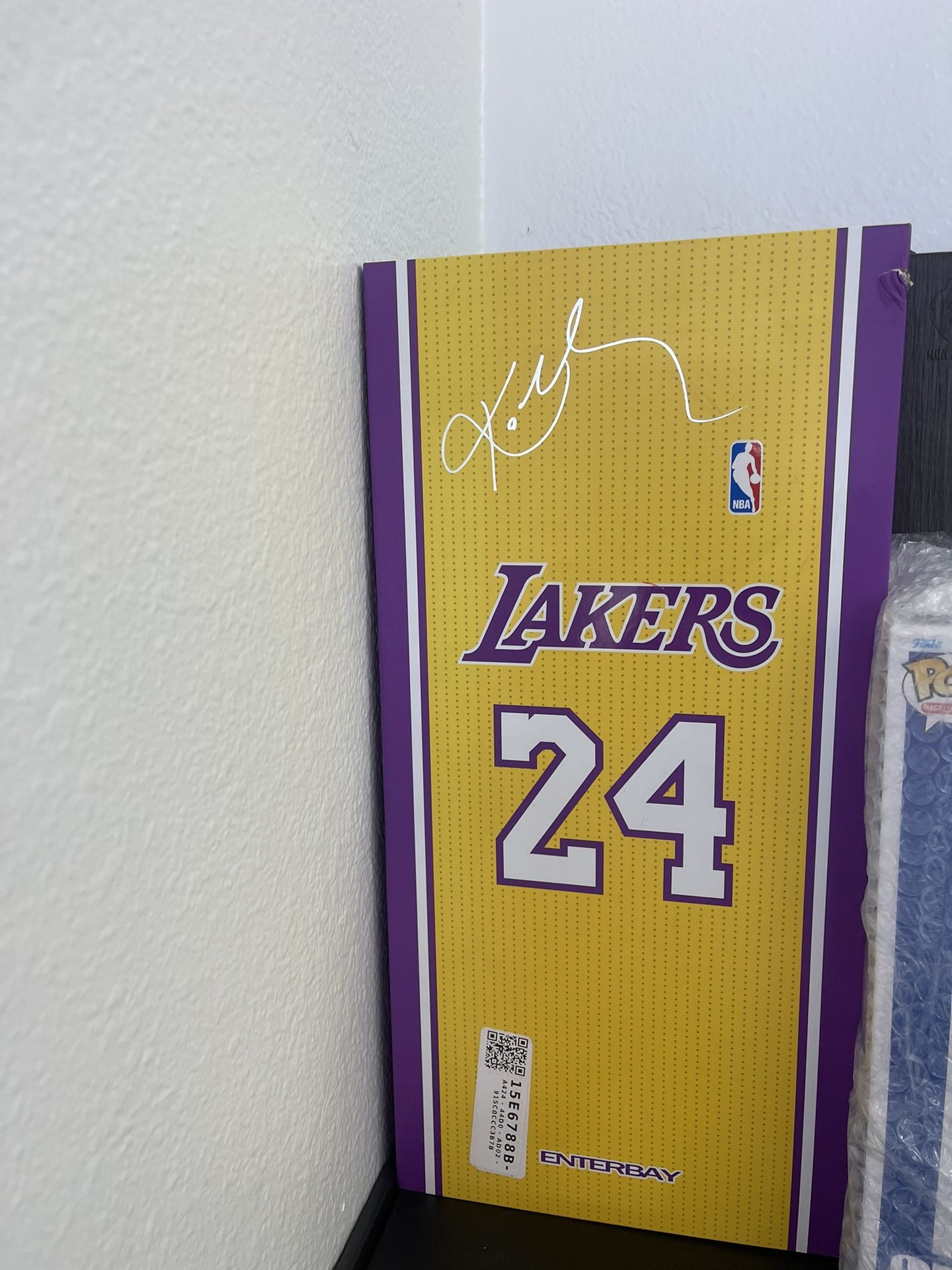 Enterbay 1/6 NBA Kobe Bryant RM-1036 Japan