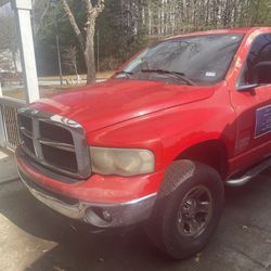 2003 Dodge Ram 1500