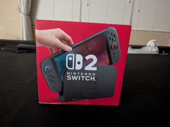 Nintendo Switch 2
