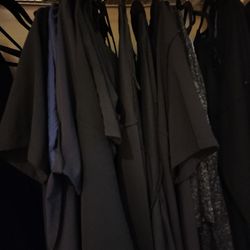 Mostly New Lot Of Clothes Original value 5k