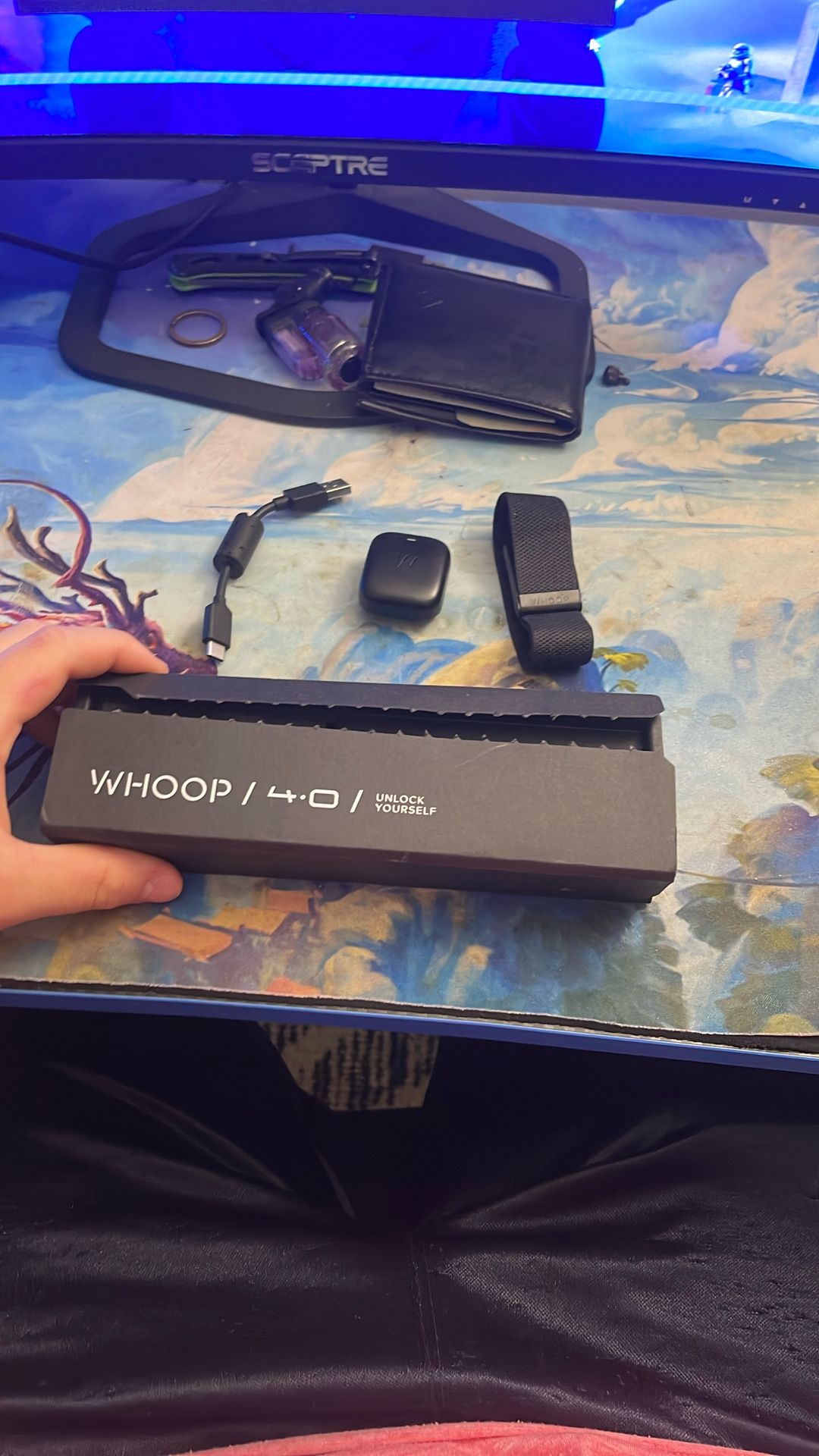 Whoop 4.0