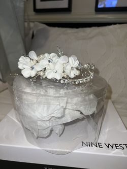 Wedding/Bridal Headpiece