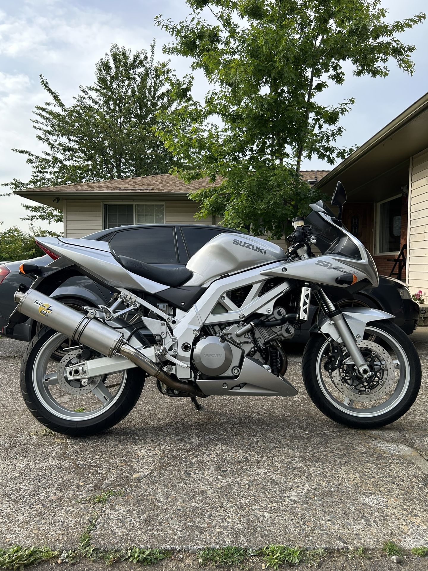 Suzuki Sv 1000 S