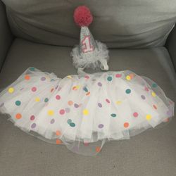 1st birthday Outfit