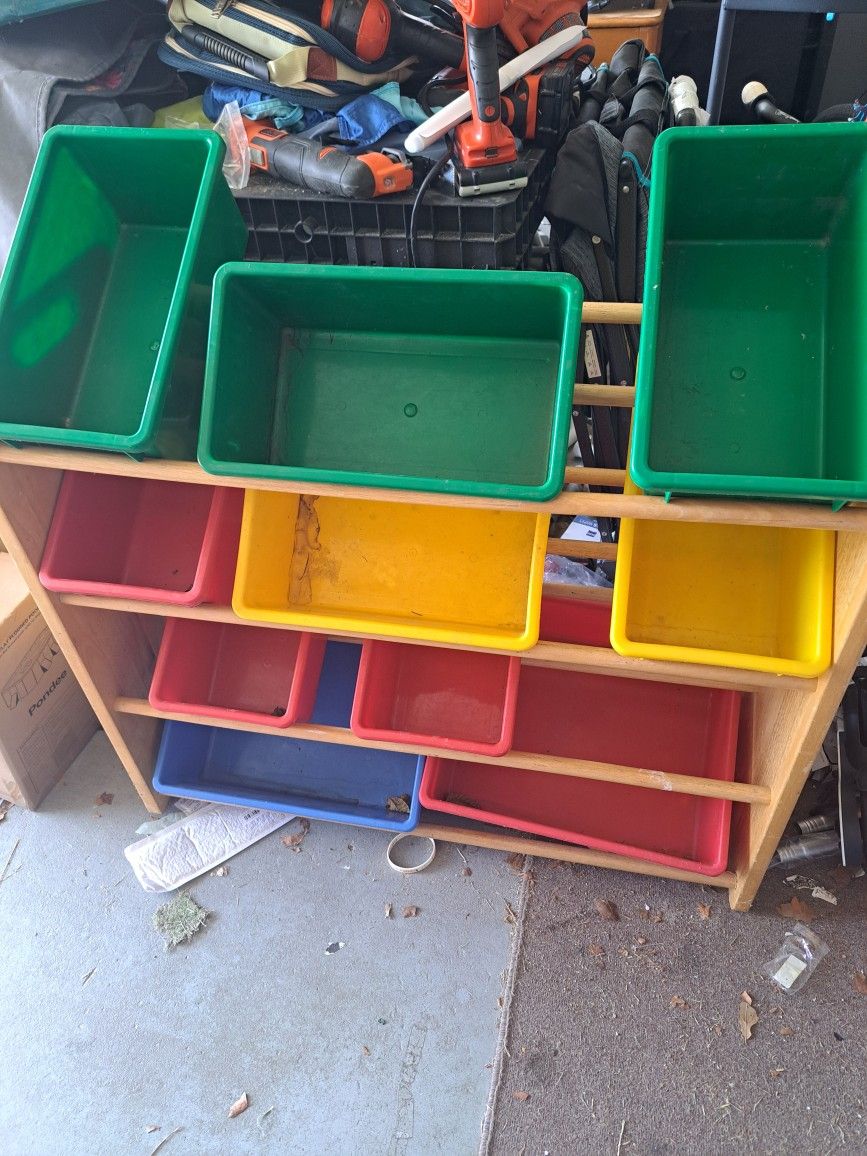 Toy Storage