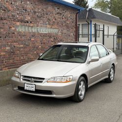 1999 Honda Accord EX