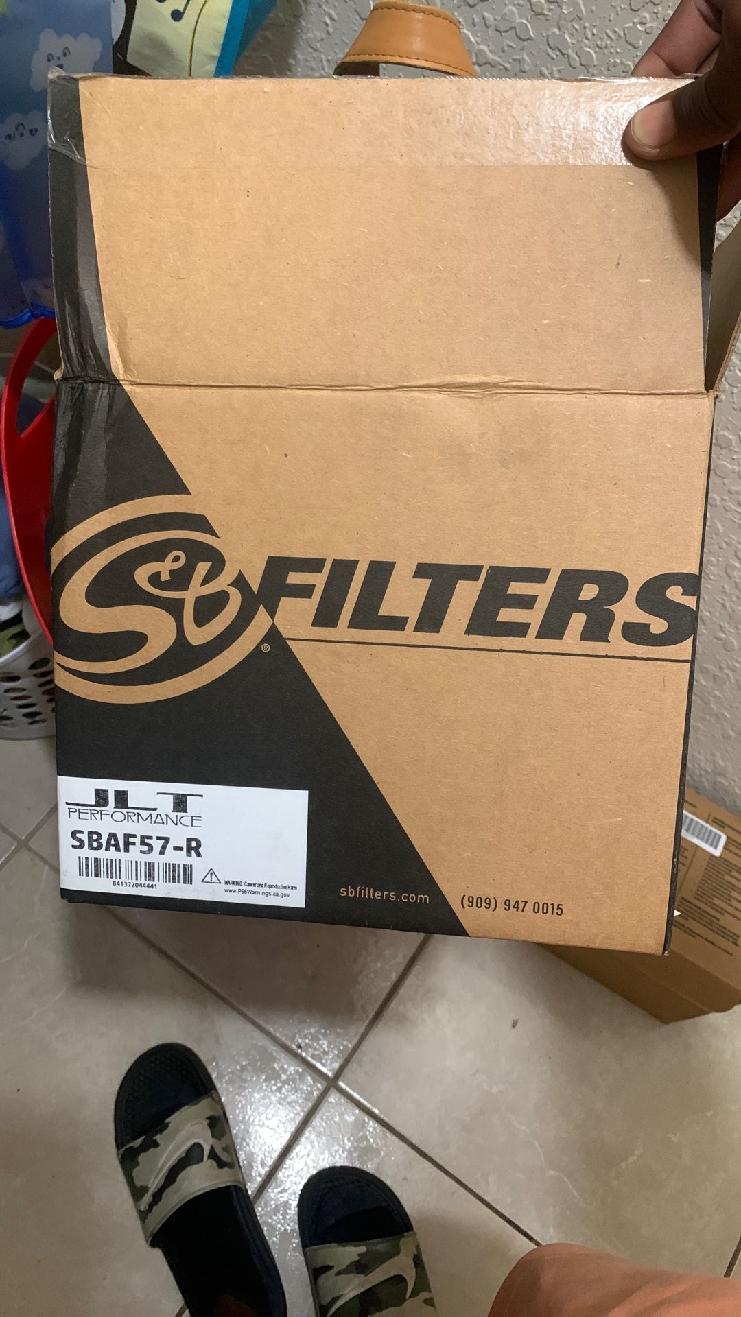 Jlt Cold Air Intake