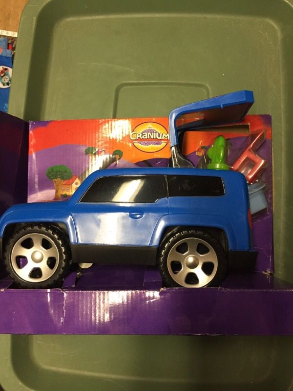 New jam pack jam electronic car timer racing game by cranium