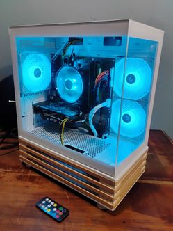 Gaming PC with 100,000 Games PS3 Xbox 360 Gamecube Wii NES N64 SNES Sega Genesis