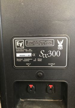 Ev sx300