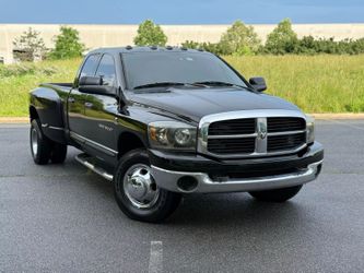 2006 Dodge Ram 3500 Quad Cab