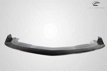 Blemished 2015-2023 Dodge Challenger Carbon Creations Street Xtreme Look Front Lip - 1 Piece