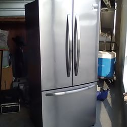 Refrigerator Stove