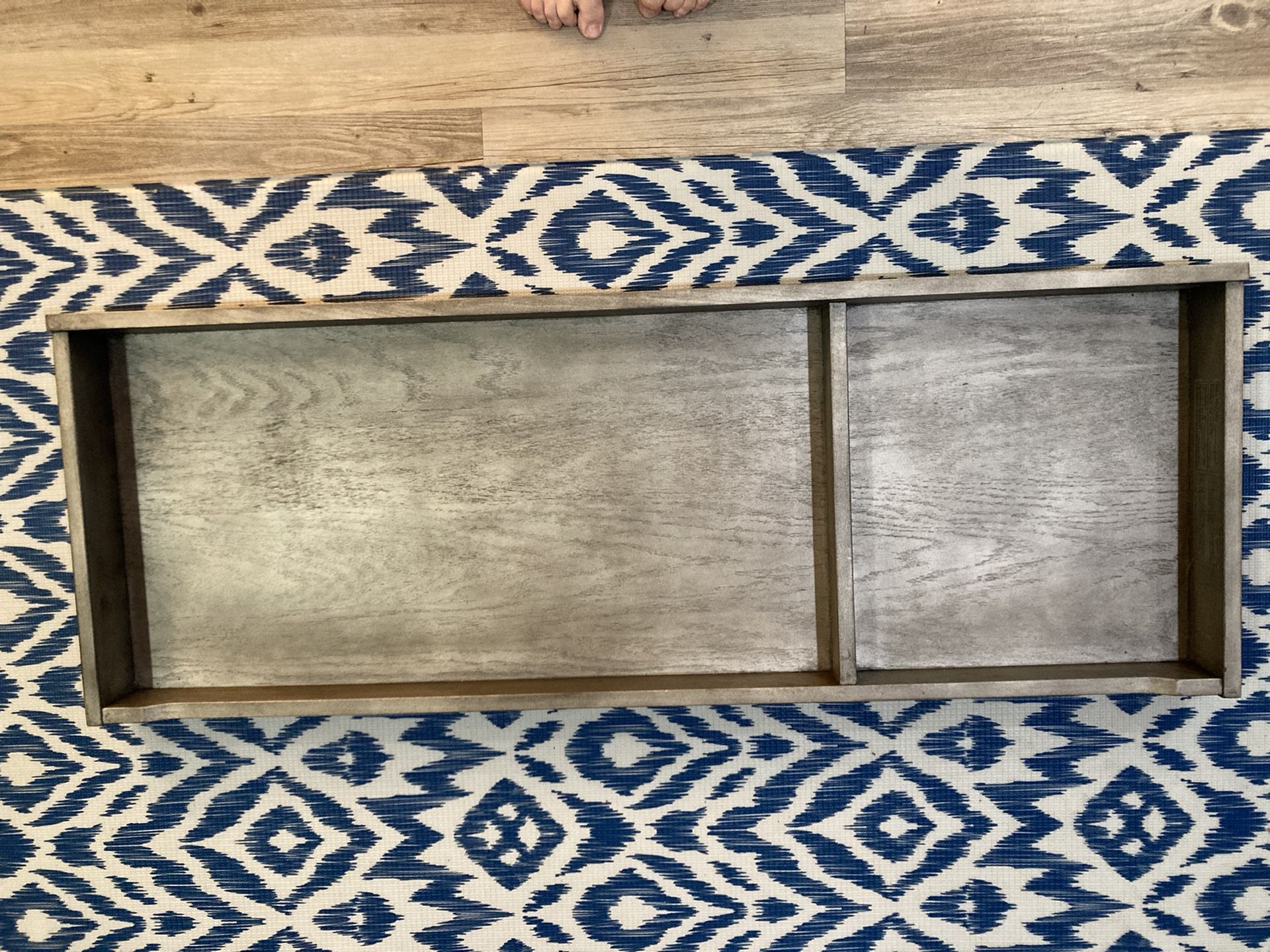 Changing Tray (Westwood Design)