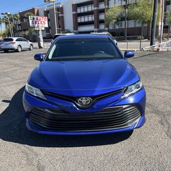 2018 Toyota  Camry