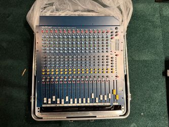 Allen Heath 16 channel audio board