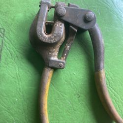Roper Whitney  Hand Punch