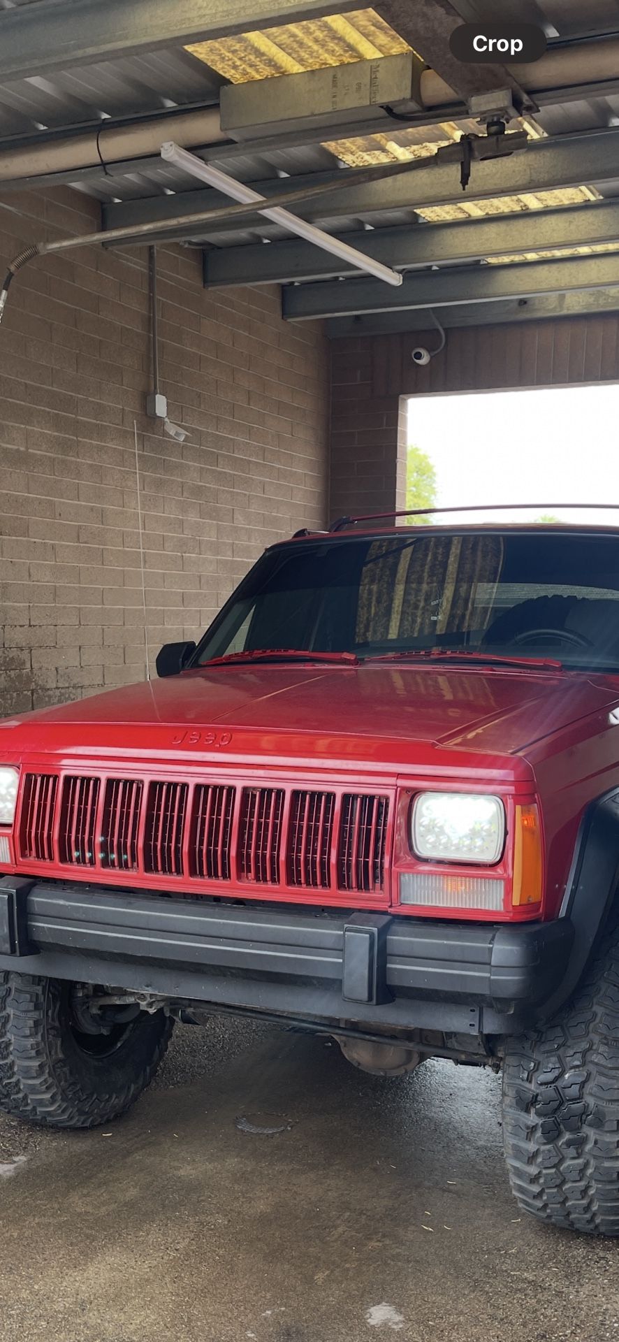 1996 Jeep Cherokee