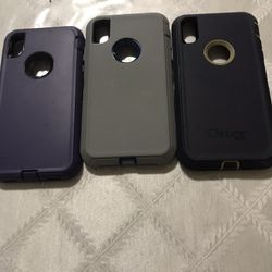 iPhone xs max case outer box cover