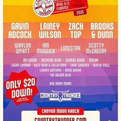 Country Thunder 