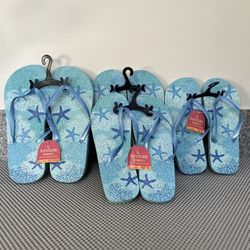 Flip Flops / Sandales De Plage