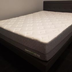 Nature's Sleep Ghostbed Luxe Queen Mattress