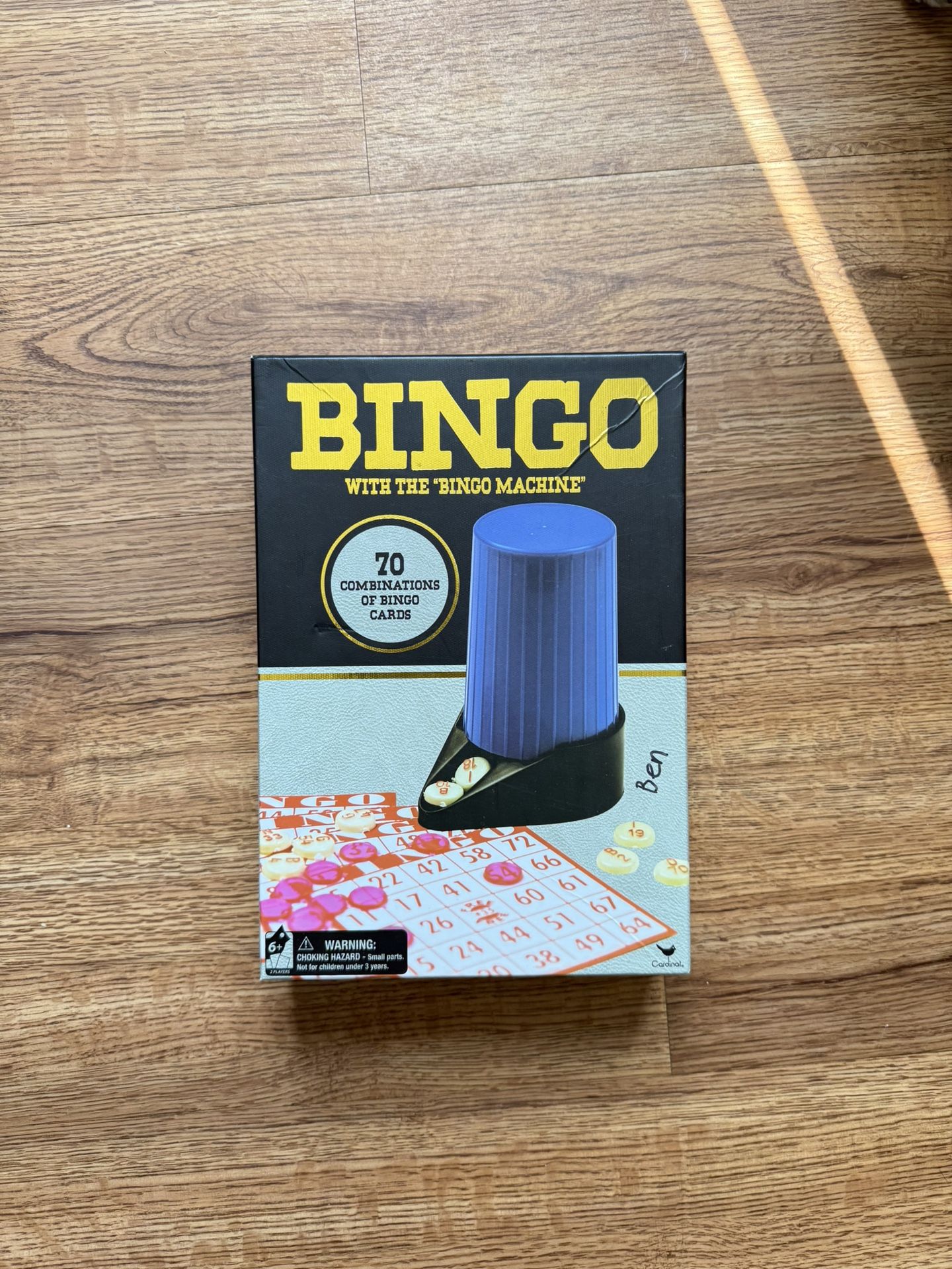 Bingo