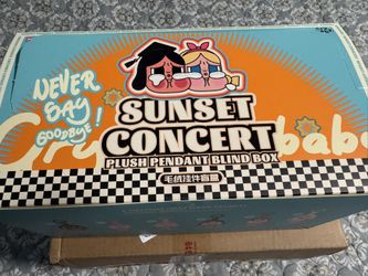 Crybaby Sunset Concert Series