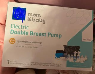 New breast pump