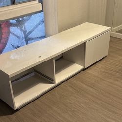 IKEA Cubby Tv Stand 